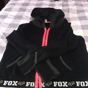 Fox racing hoodie